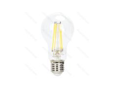 Bombilla de Filamento LED Regulable E27 A60 6W Luz Fría 6500K