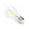 Bombilla de Filamento LED Regulable E27 A60 6W Luz Fría 6500K