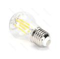 Bombilla de Filamento LED Regulable E27 G45 4W Luz Fría 6500K