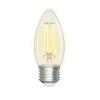 Bombilla Filamento WiFi Inteligente WB C35 E27 4.5W (Transparente)