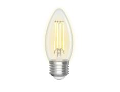 Bombilla Filamento WiFi Inteligente WB C35 E27 4.5W (Transparente)