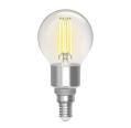 Bombilla Filamento WiFi Inteligente WB G45 E14 4.5W (Transparente)