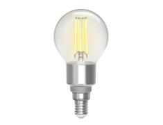 Bombilla Filamento WiFi Inteligente WB G45 E14 4.5W (Transparente)