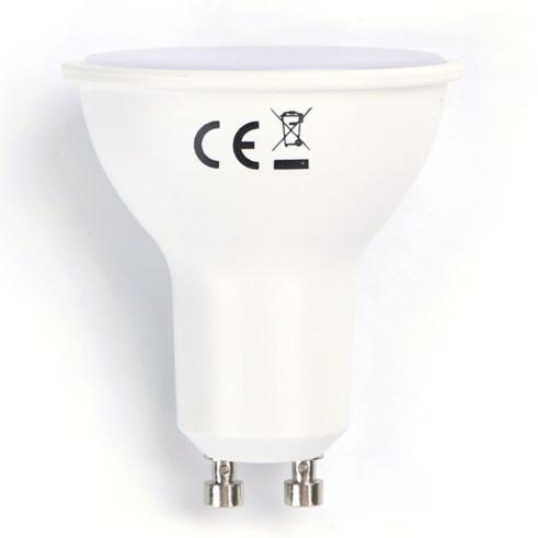 Bombilla LED A5 / 6W GU10 Luz Fría (6500K)