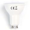 BOMBILLA LED A5 / 8W GU10 LUZ BLANCA 6500K