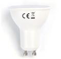BOMBILLA LED A5 / 8W GU10 LUZ BLANCA 6500K