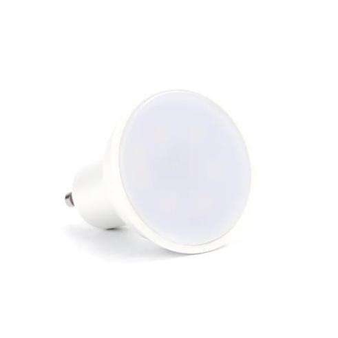 BOMBILLA LED A5 / 8W GU10 LUZ BLANCA 6500K