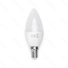 BOMBILLA LED A5 C37 / 4,9W E14 LUZ FRÍA 6500K