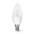 BOMBILLA LED A5 C37  / 6W E14 LUZ BLANCA 6400K