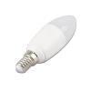 BOMBILLA LED A5 C37  / 7W E14 LUZ BLANCA 6400K