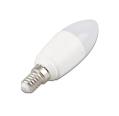 BOMBILLA LED A5 C37  / 7W E14 LUZ BLANCA 6400K