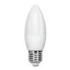 BOMBILLA LED A5 C37 / 7W E27 LUZ BLANCA 6400K