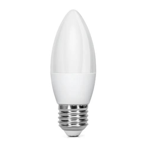 BOMBILLA LED A5 C37 / 7W E27 LUZ BLANCA 6400K