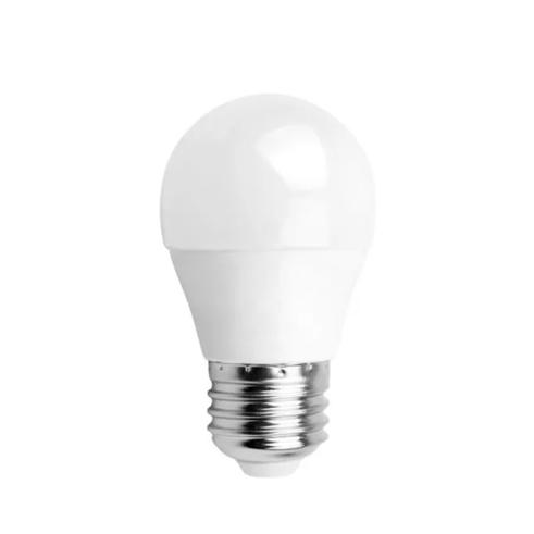 BOMBILLA LED A5 G45  BIG ANGLE / 6W E27 LUZ BLANCA 6500K