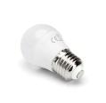 BOMBILLA LED A5 G45  BIG ANGLE / 6W E27 LUZ BLANCA 6500K