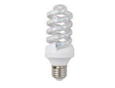 BOMBILLA LED B5 SPIRAL / 9W E27 LUZ BLANCA 6400K