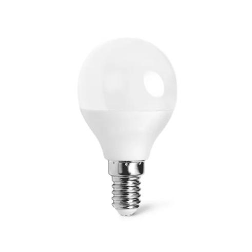 Bombilla LED G45 / 4,9W E14 Luz Fría 6500K