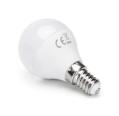Bombilla LED G45 / 4,9W E14 Luz Fría 6500K