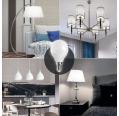 Bombilla LED G45 / 4,9W E14 Luz Fría 6500K