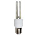 Bombilla LED T3 2U / 9W E27 Luz Fría 6500K