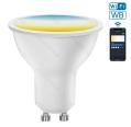 Bombilla Led Wifi GU10 6W