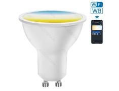 Bombilla Led Wifi GU10 6W