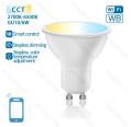 Bombilla Led Wifi GU10 6W
