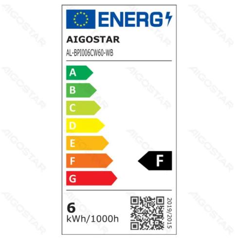 Bombilla Led Wifi GU10 6W