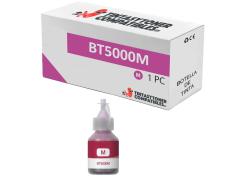 Botella de Tinta Compatible Brother BT5000 Magenta