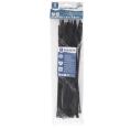 Bridas de Nylon Negras 30 unidades (W4.8*L250mm)