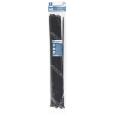 Bridas de Nylon Negras 30 unidades (W4.8*L450mm)