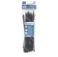 Bridas de Nylon Negras 40 unidades (W3.6*L200mm)