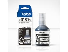 Brother BTD180BK Negro Botella de Tinta Original
