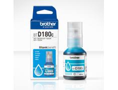 Brother BTD180C Cyan Botella de Tinta Original