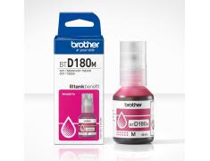 Brother BTD180M Magenta Botella de Tinta Original