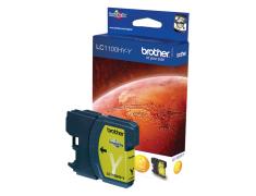 Brother LC1100HY Amarillo Original