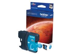 Brother LC1100HY Cyan Original