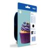 Brother LC123BKBP Negro Original
