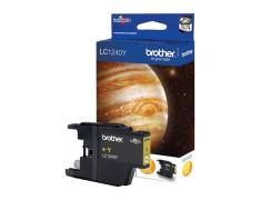 Brother LC1240 Amarillo Original