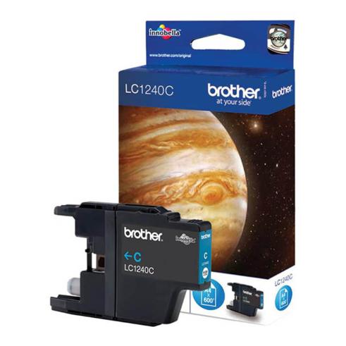 Brother LC1240 Cyan Original