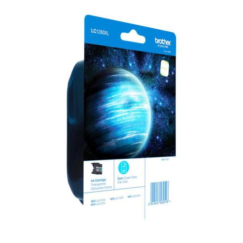 Brother LC1280XL Cyan Original