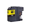Brother LC12E Amarillo Original