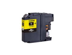 Brother LC12E Amarillo Original