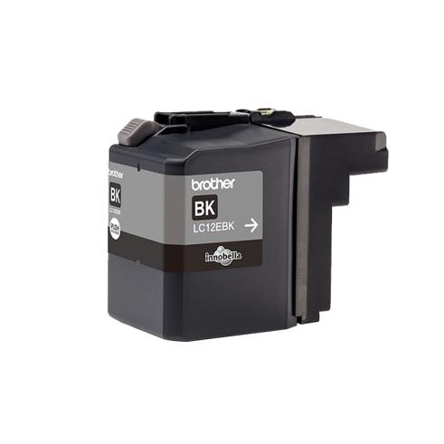 Brother LC12E Negro Original