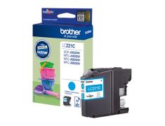 Brother LC221 Cyan Original