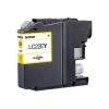 Brother LC22E Amarillo Original