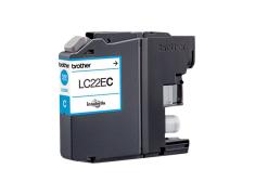 Brother LC22E Cyan Original