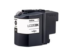Brother LC22E Negro Original