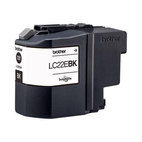 Brother LC22E Negro Original