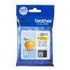 Brother LC3211 Amarillo Original
